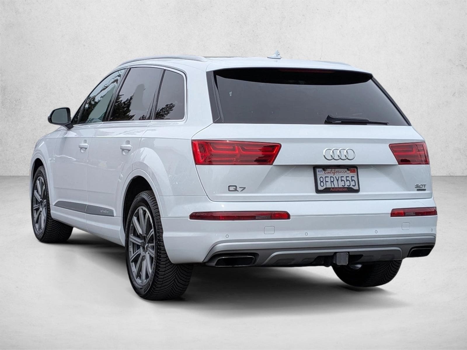 2018 Audi Q7 3.0T Premium photo 3