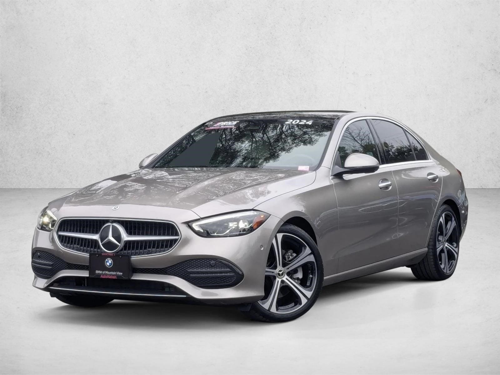 2024 Mercedes-Benz C-Class Sedan C 300's photo