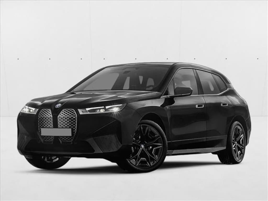 Certified 2024 BMW iX xDrive50 SUV