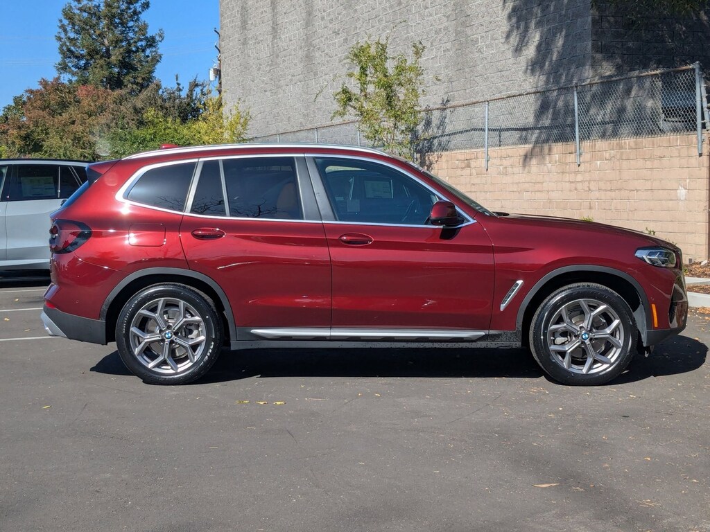 Certified 2023 BMW X3 xDrive30i SUV