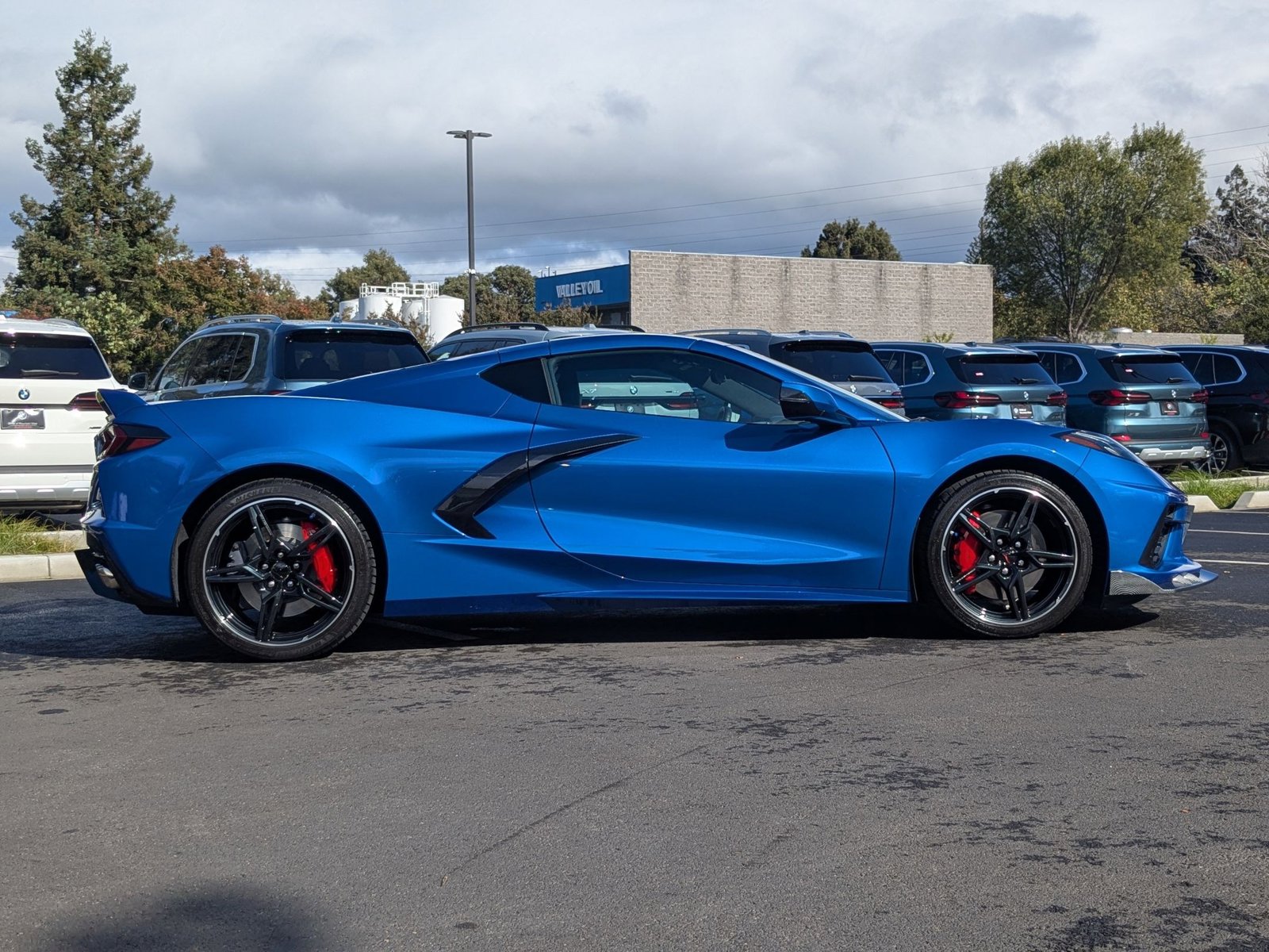 2021 Chevrolet Corvette Stingray 3LT photo 4