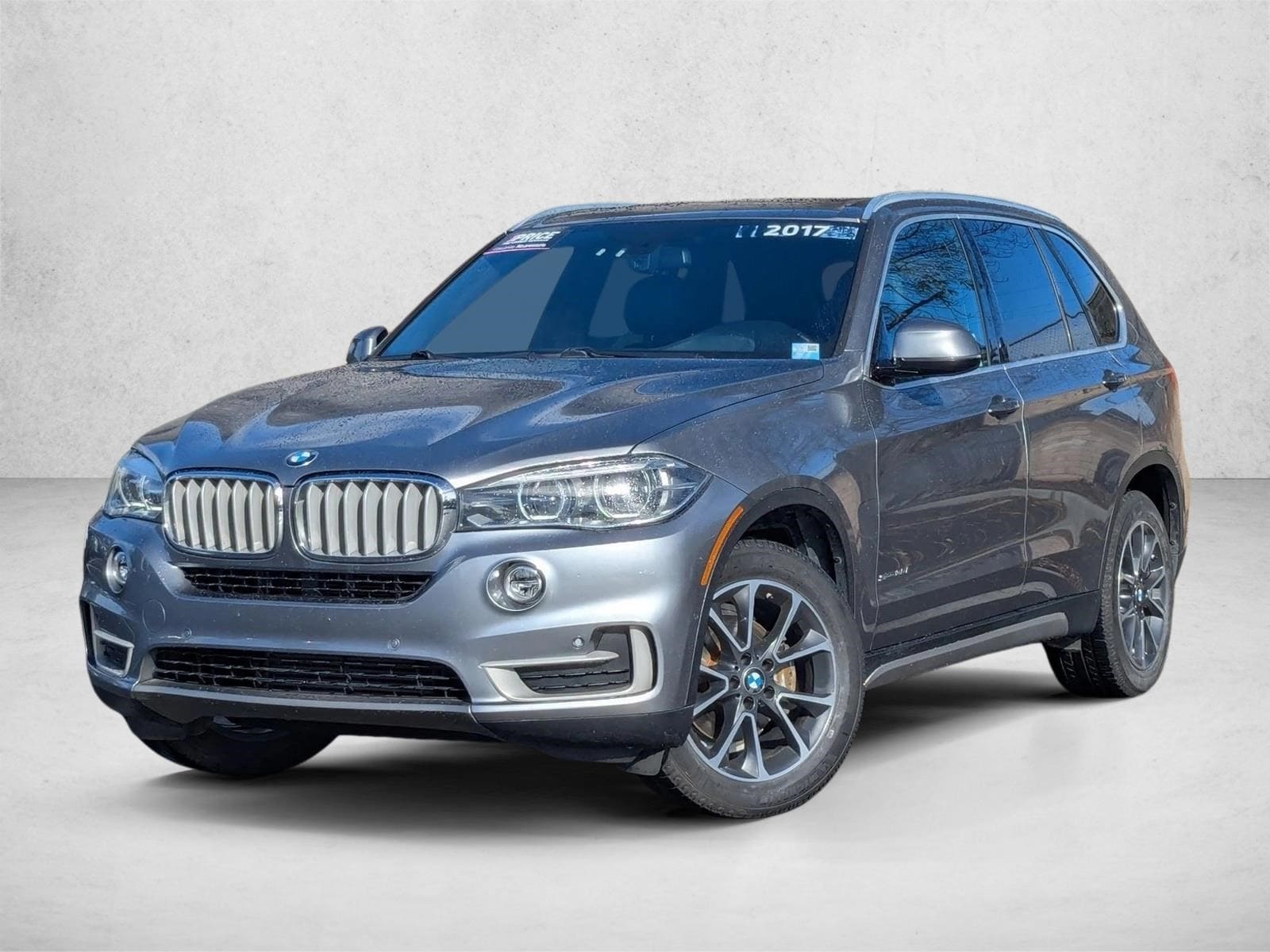 2017 BMW X5 sDrive35i's photo