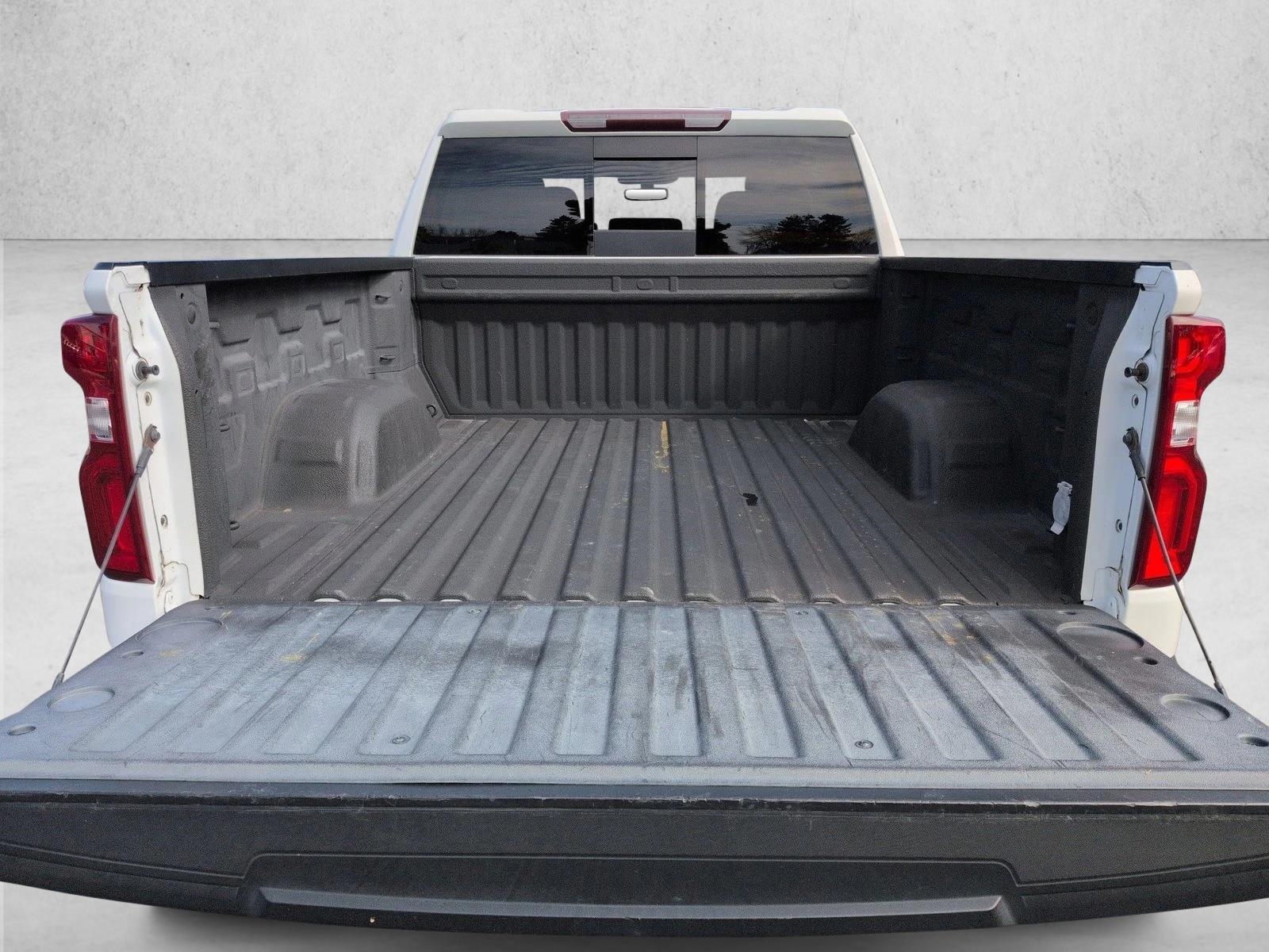 2020 Chevrolet Silverado 1500 LT Trail Boss photo 5