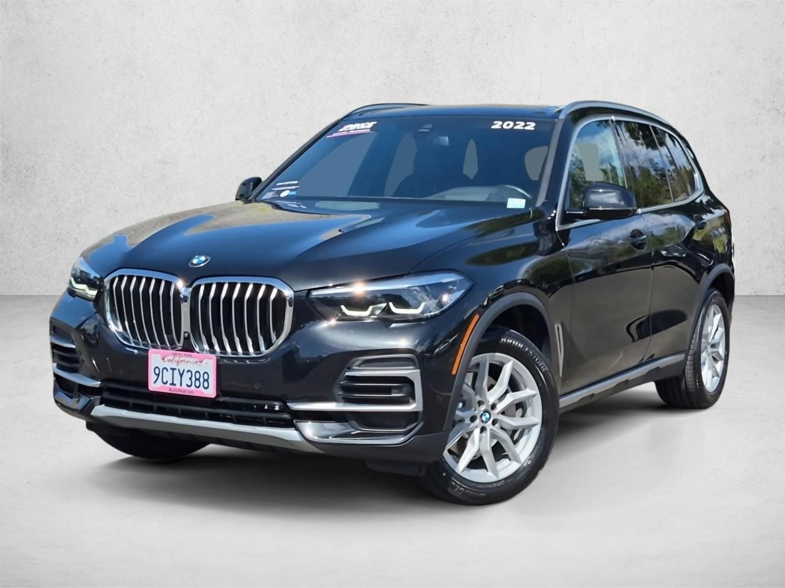 2022 BMW X5