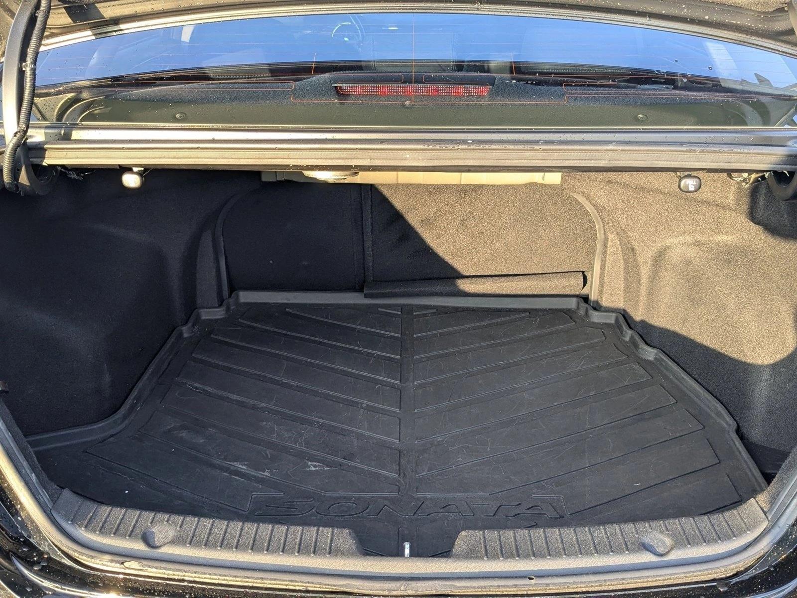2014 Hyundai Sonata Limited 2.0T photo 5