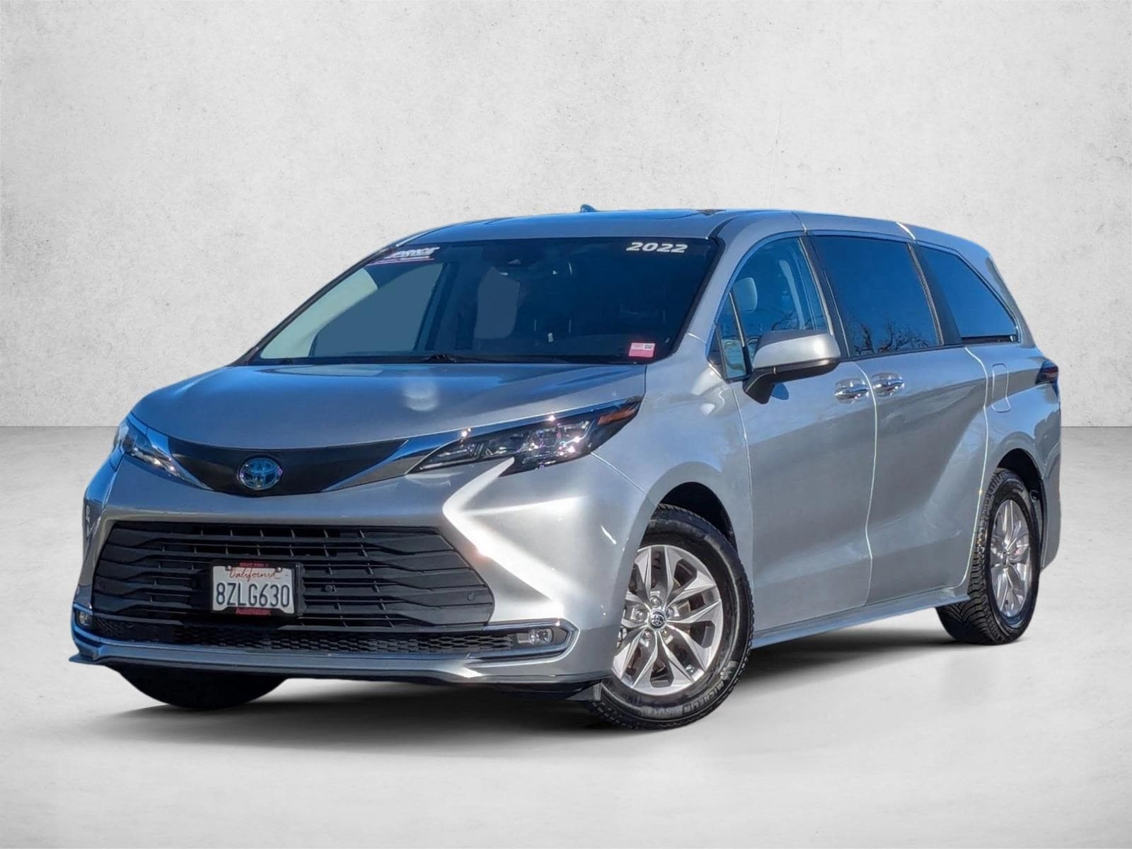 2022 Toyota Sienna