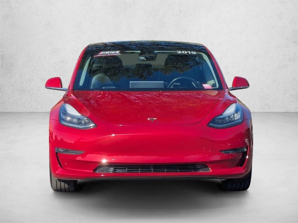 Used 2019 Tesla Model 3 Long Range Sedan