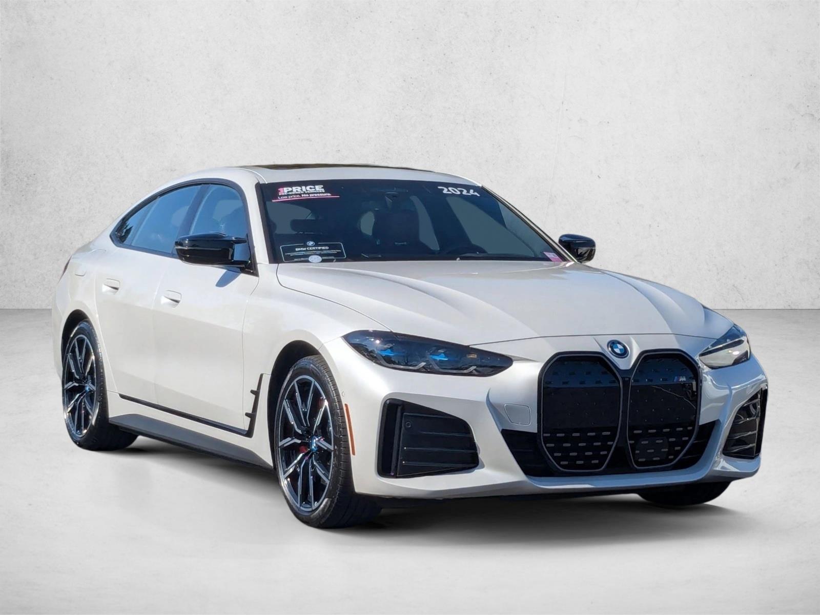 2024 Bmw i4 M50 photo 3