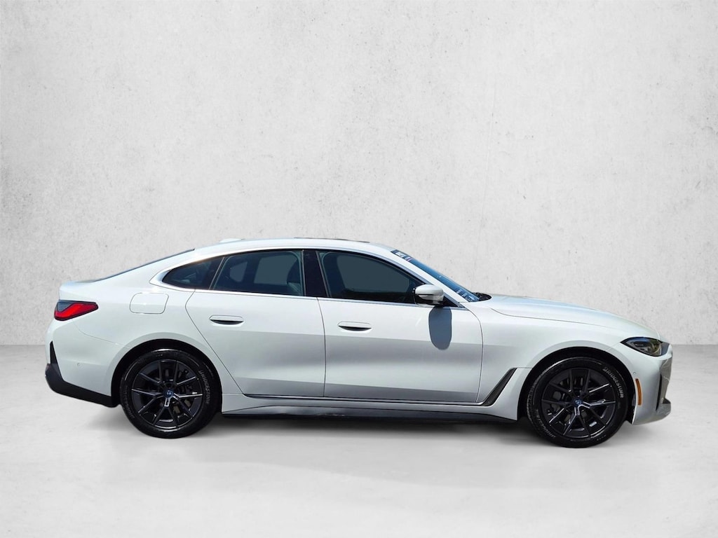 Certified 2024 BMW i4 eDrive35 Gran Coupe