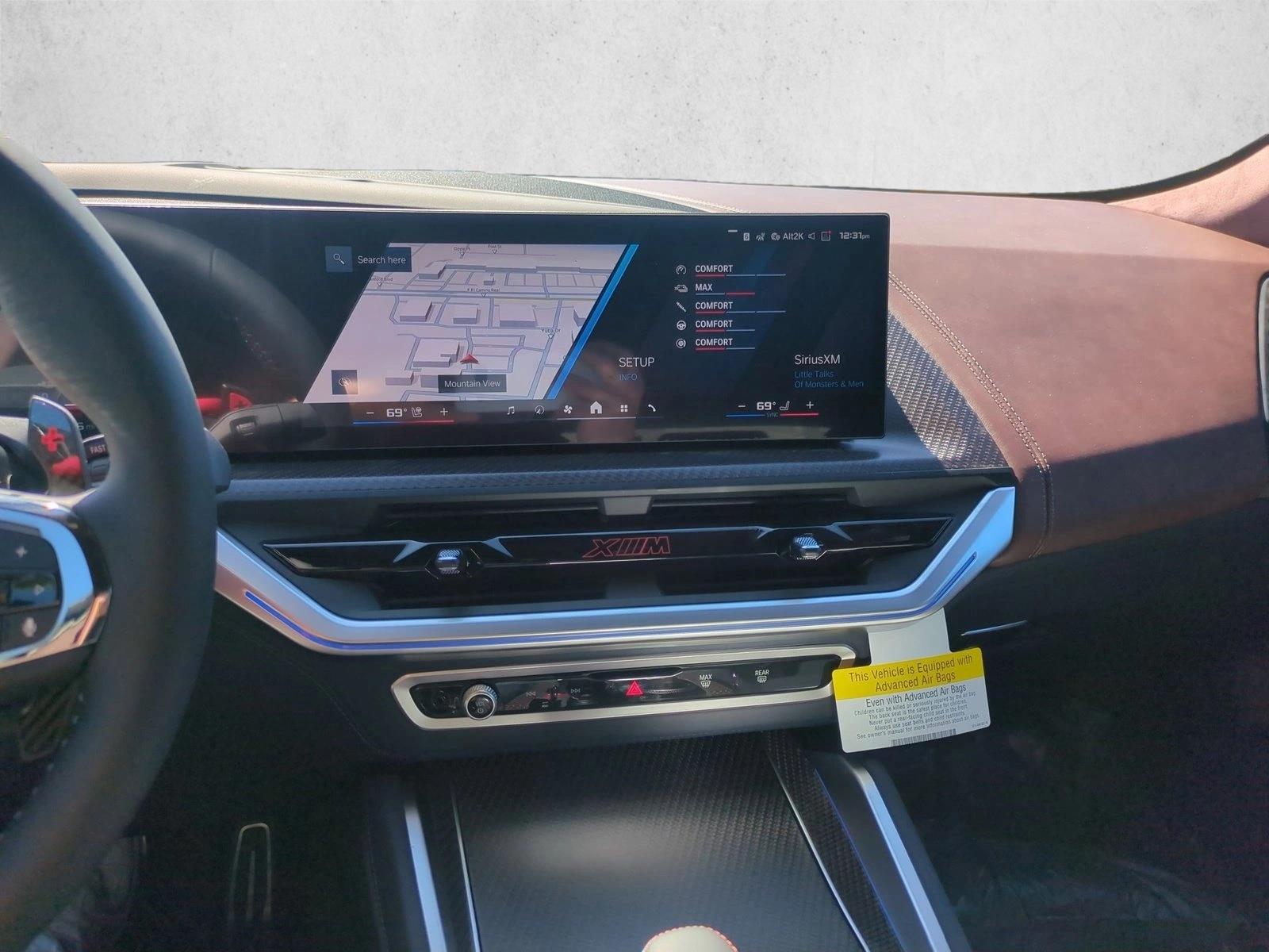 New 2026 BMW XM Label For Sale Mountain View, CA