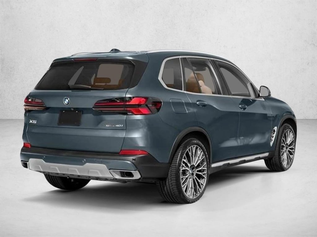 New 2026 BMW X5 xDrive40i SUV