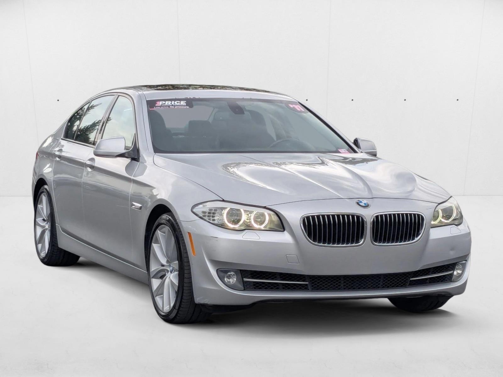 2011 Bmw 535i 5-Series photo 3