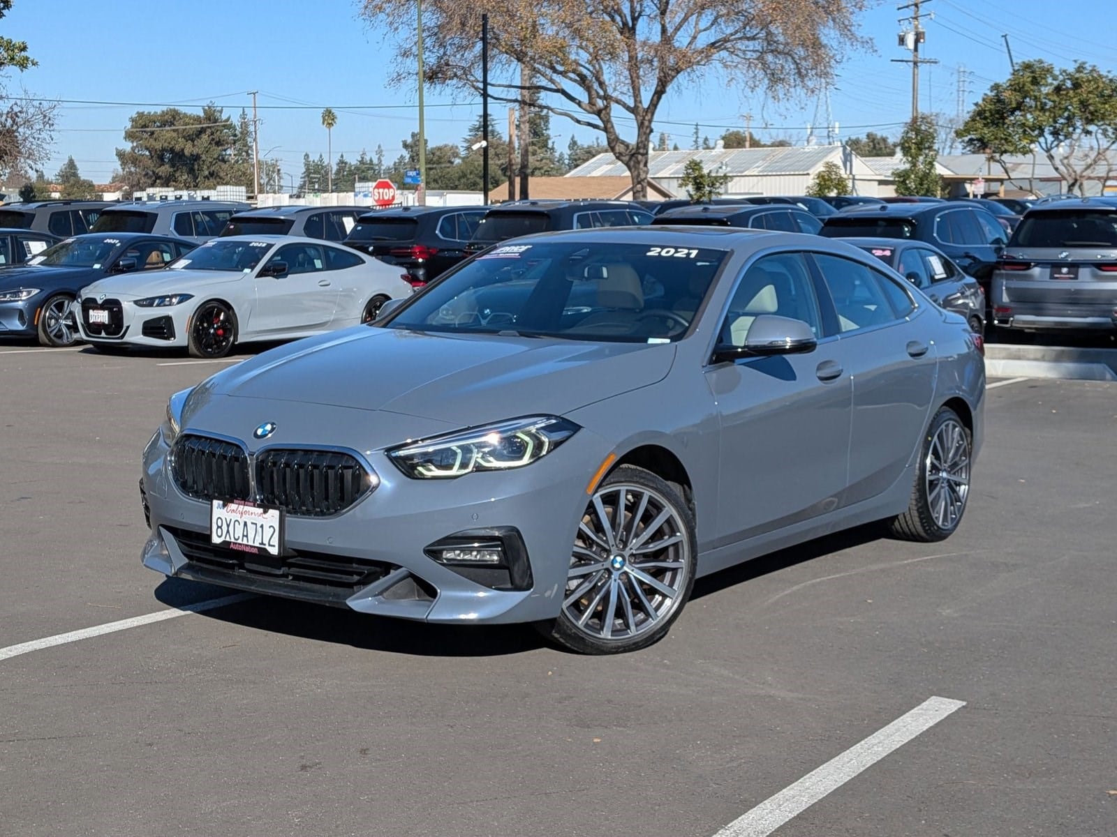 2021 BMW 2 Series 228's photo
