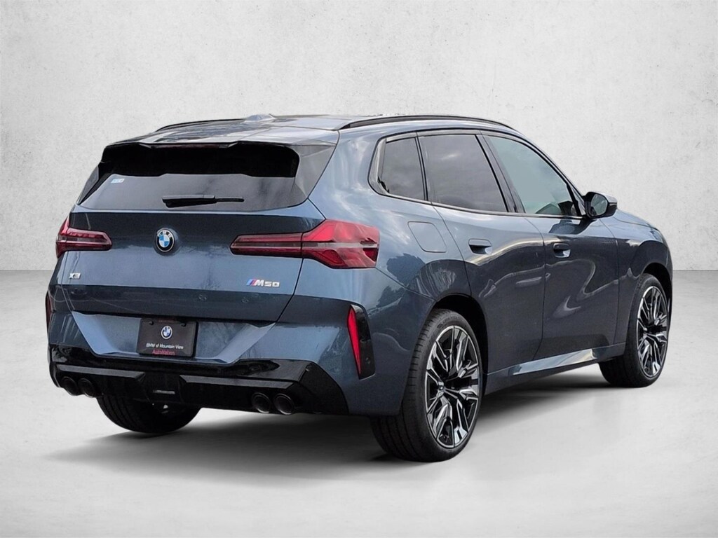New 2026 BMW X3 M50 xDrive SUV