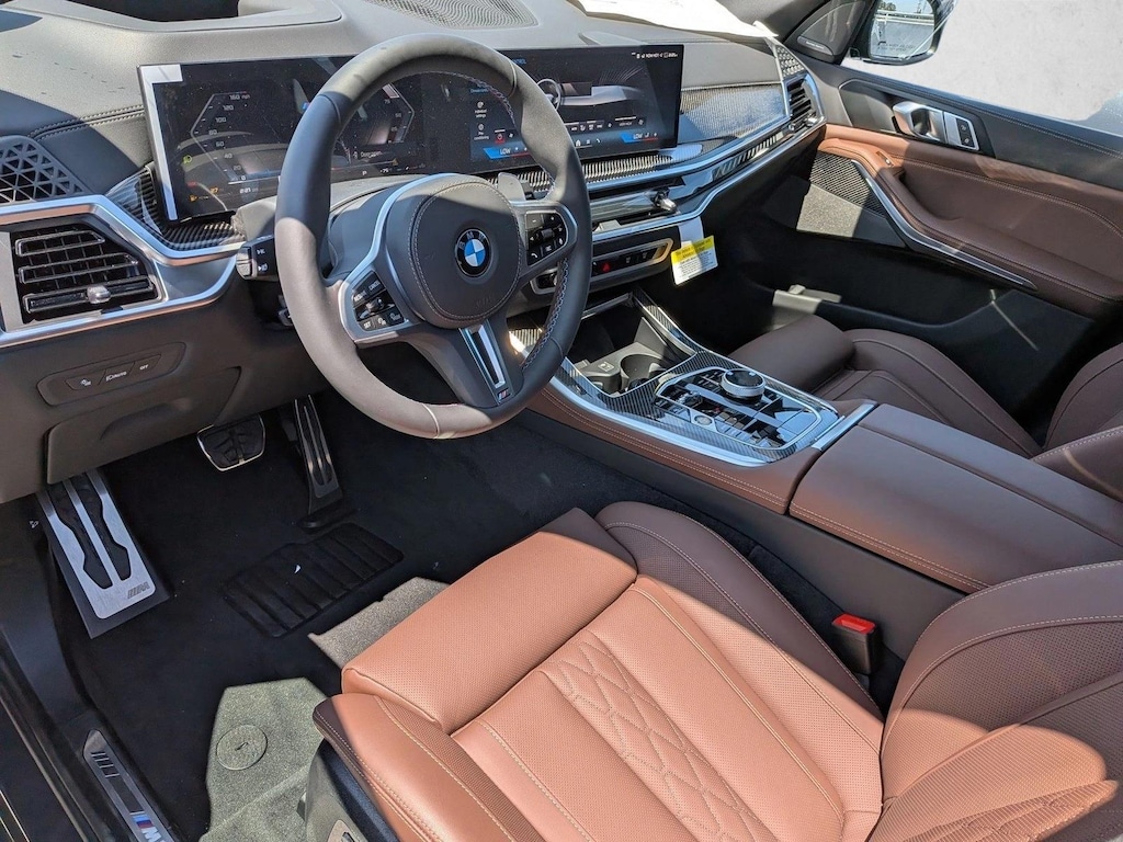 New 2026 BMW X5 M60i SUV