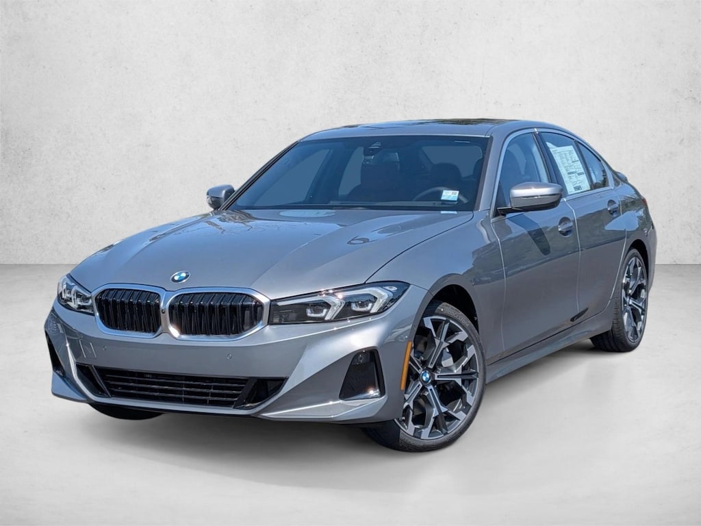New 2026 BMW 330i xDrive Sedan