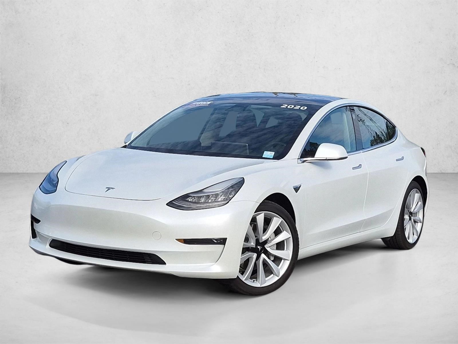 2020 Tesla Model 3