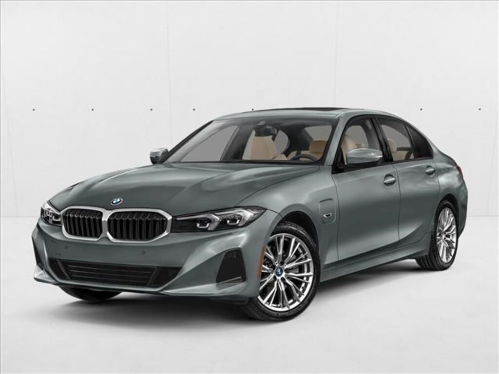 Certified 2024 BMW 330e Sedan