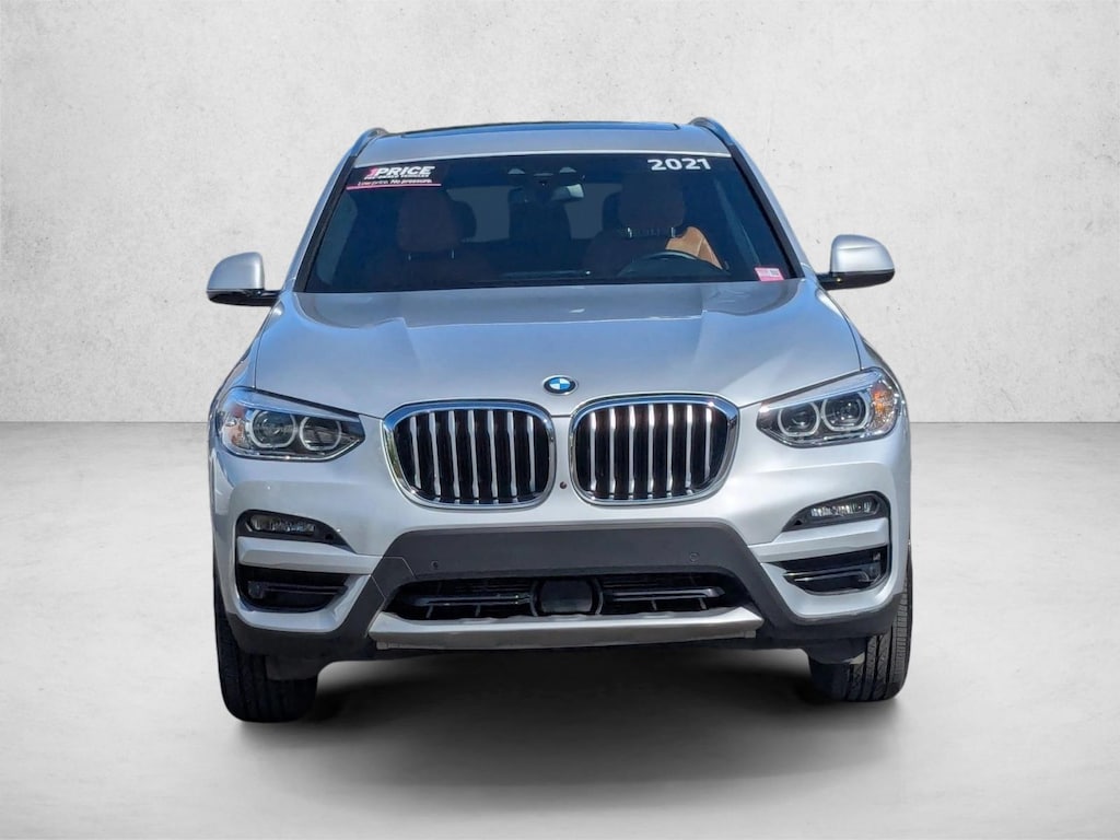 Used 2021 BMW X3 PHEV xDrive30e SUV