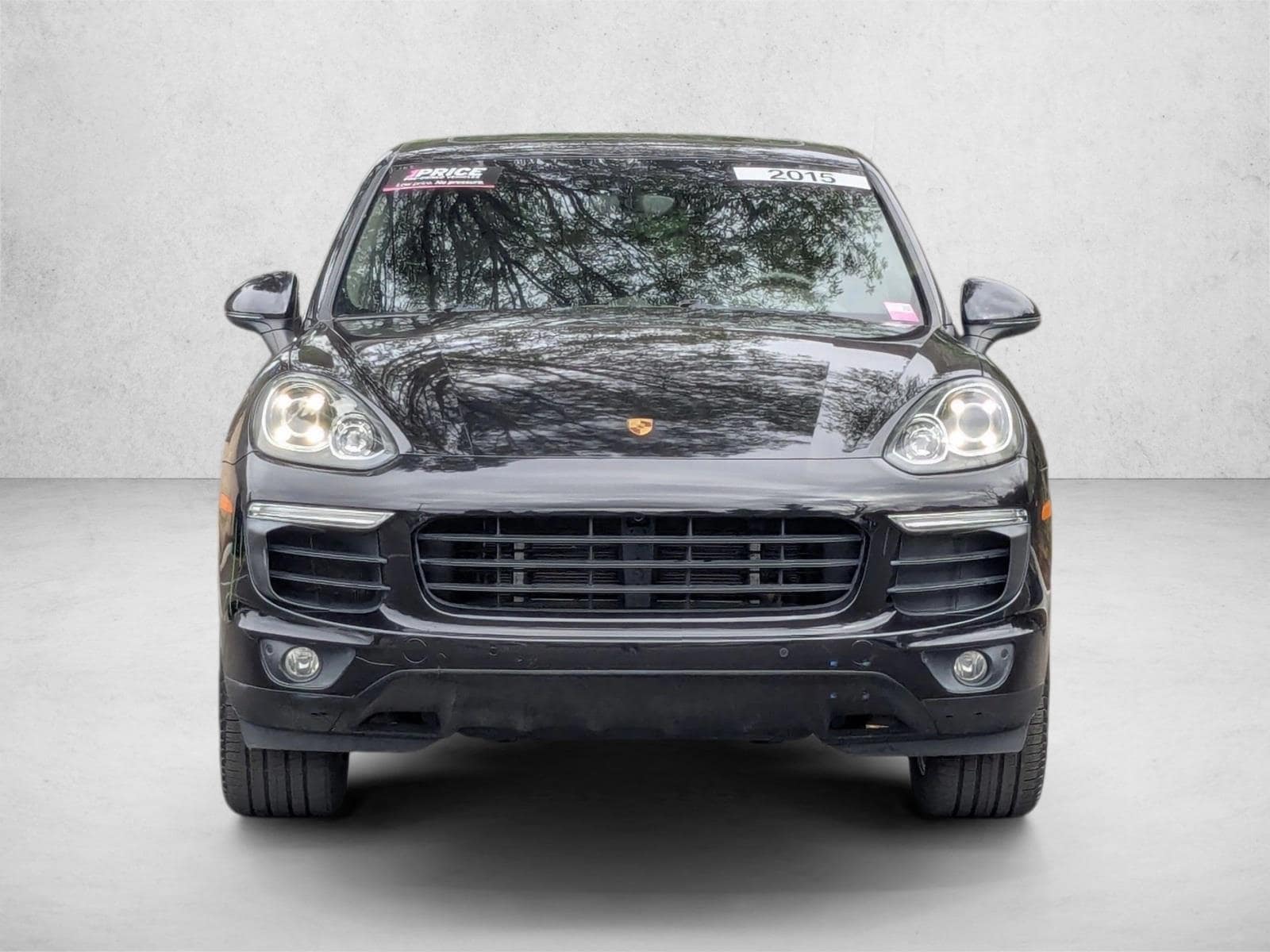Used 2015 Porsche Cayenne S Hybrid with VIN WP1AE2A27FLA51955 for sale in Mountain View, CA