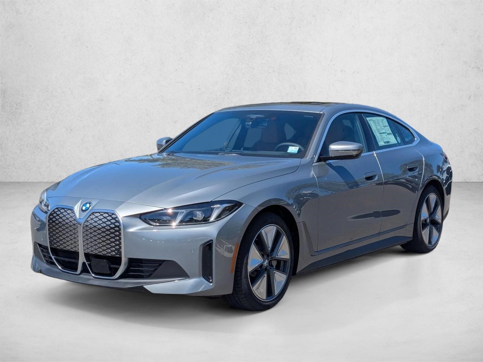 2026 BMW i4 xDrive40 Gran Coupe's photo