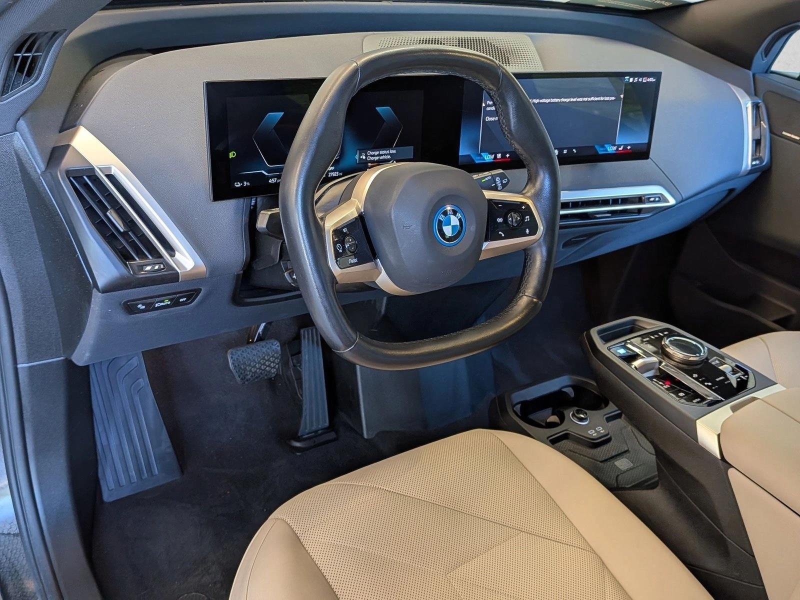 2024 BMW iX Base - Photo 10