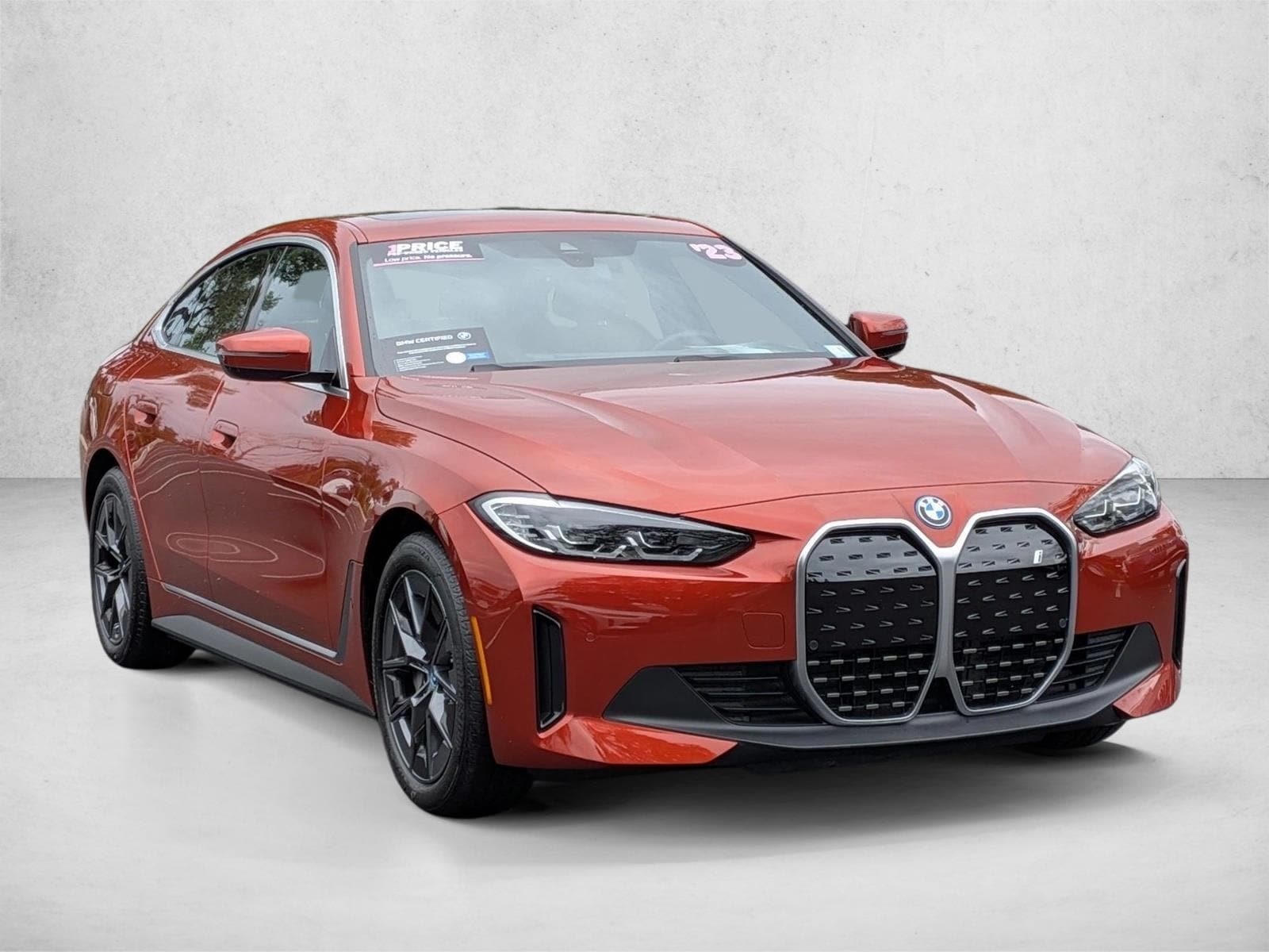 2023 BMW i4 eDrive40 photo 2