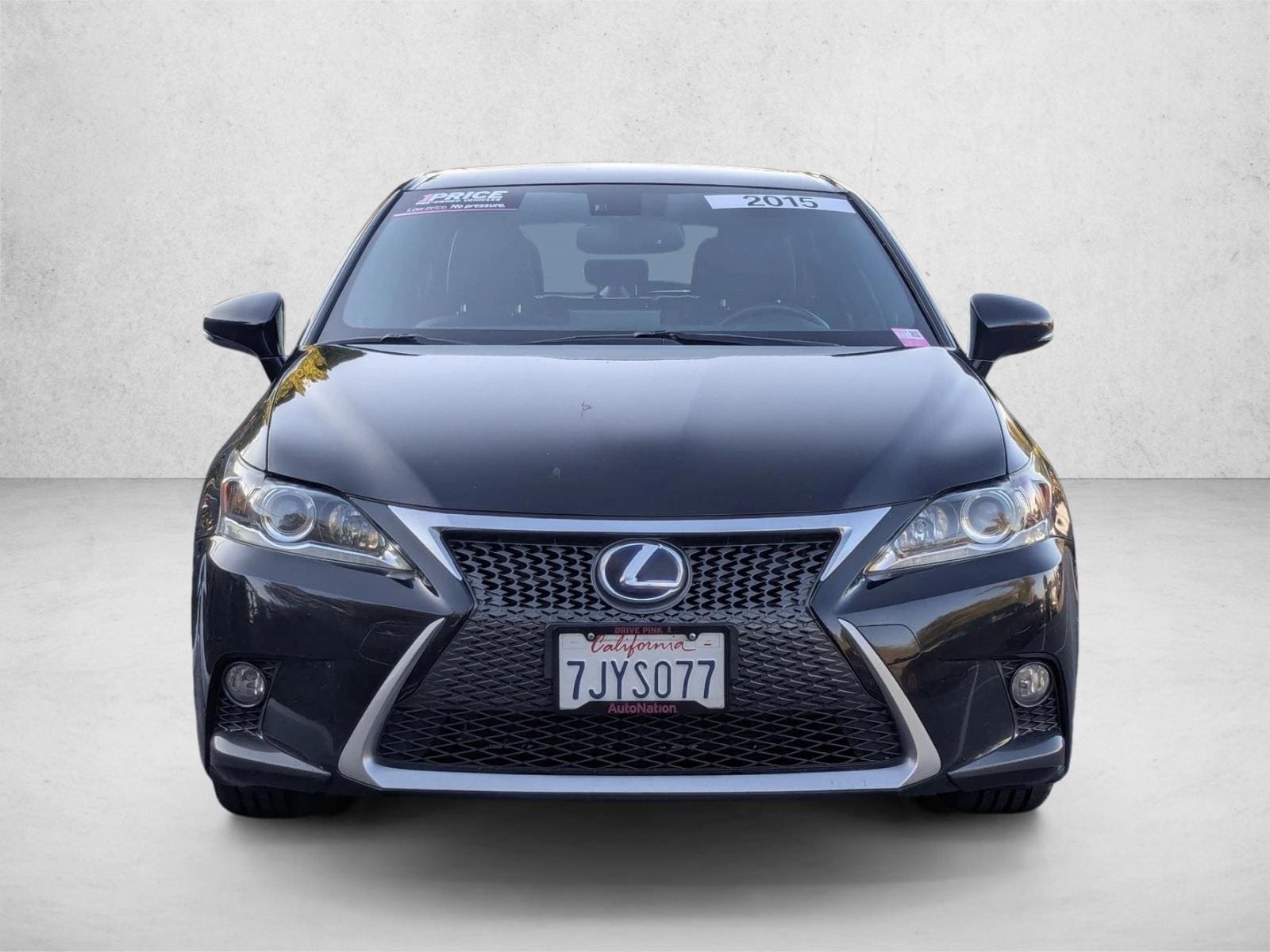 Used 2015 Lexus CT Base with VIN JTHKD5BH2F2227361 for sale in Mountain View, CA