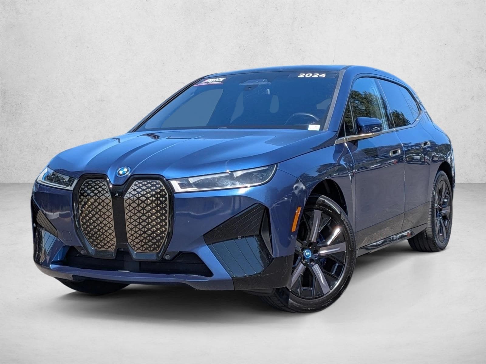 2024 BMW iX