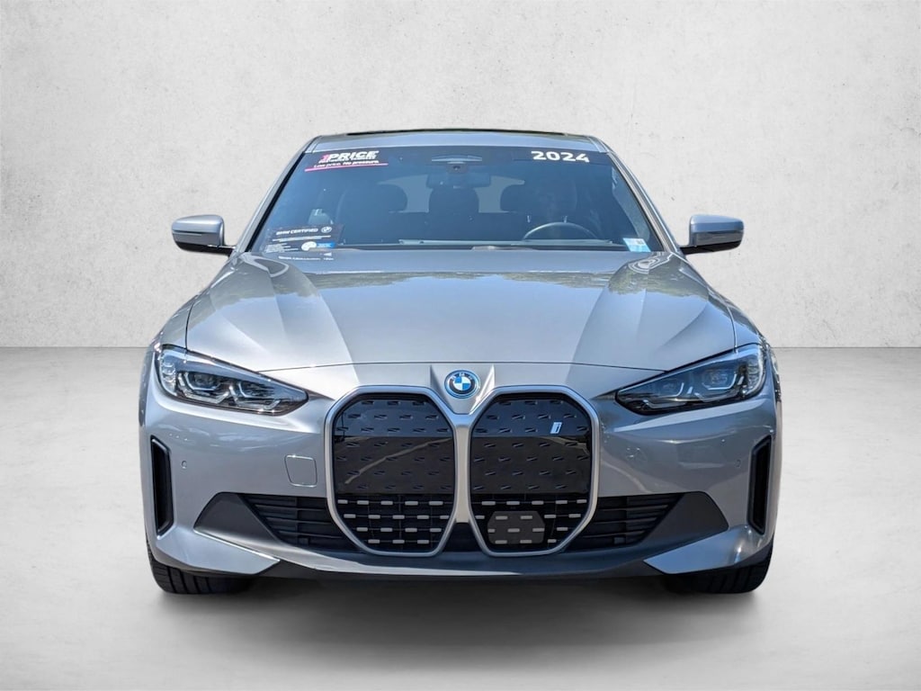 Certified 2024 BMW i4 eDrive35 Gran Coupe