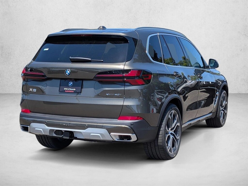 New 2026 BMW X5 xDrive40i SUV