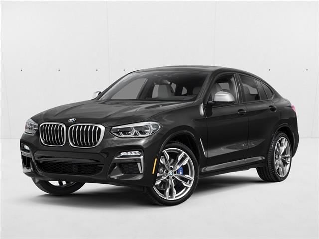 2020 BMW X4 M40i's photo