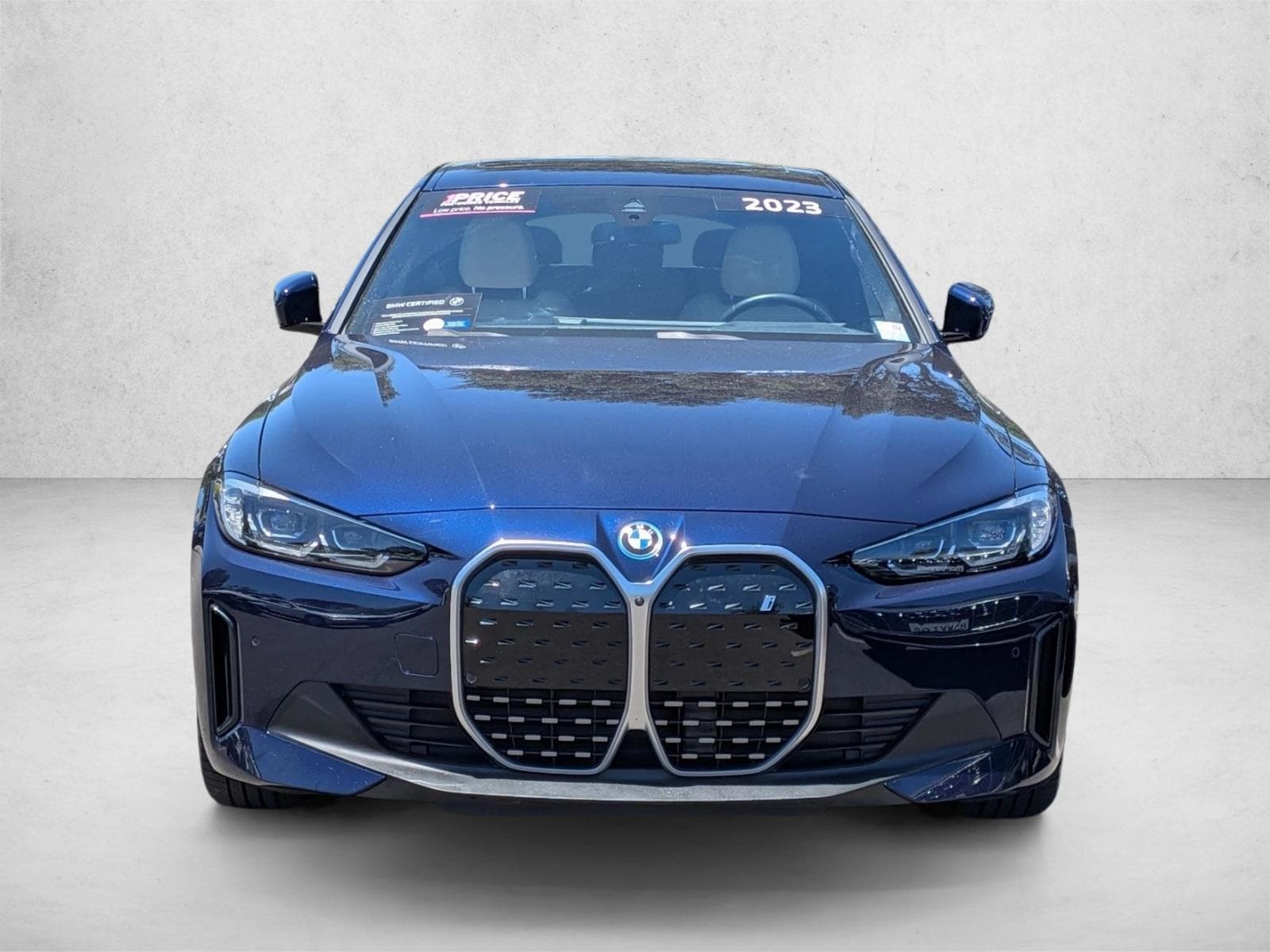 Certified 2023 BMW i4 35 with VIN WBY43AW04PFR10147 for sale in Mountain View, CA