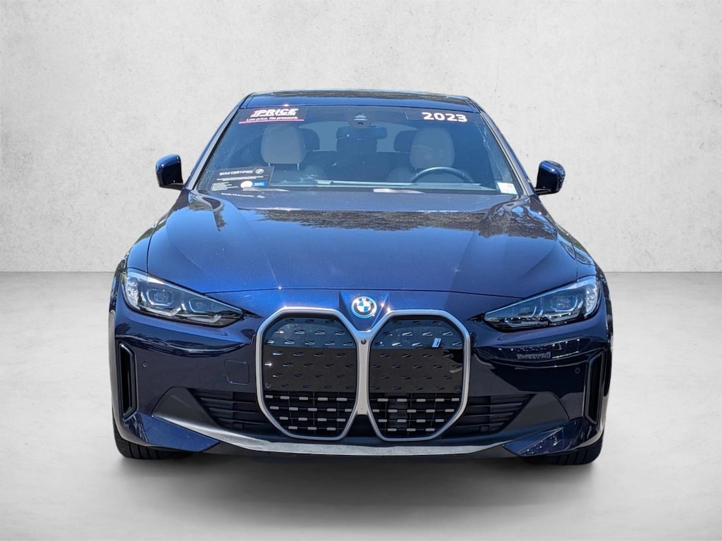 Certified 2023 BMW i4 eDrive35 Gran Coupe