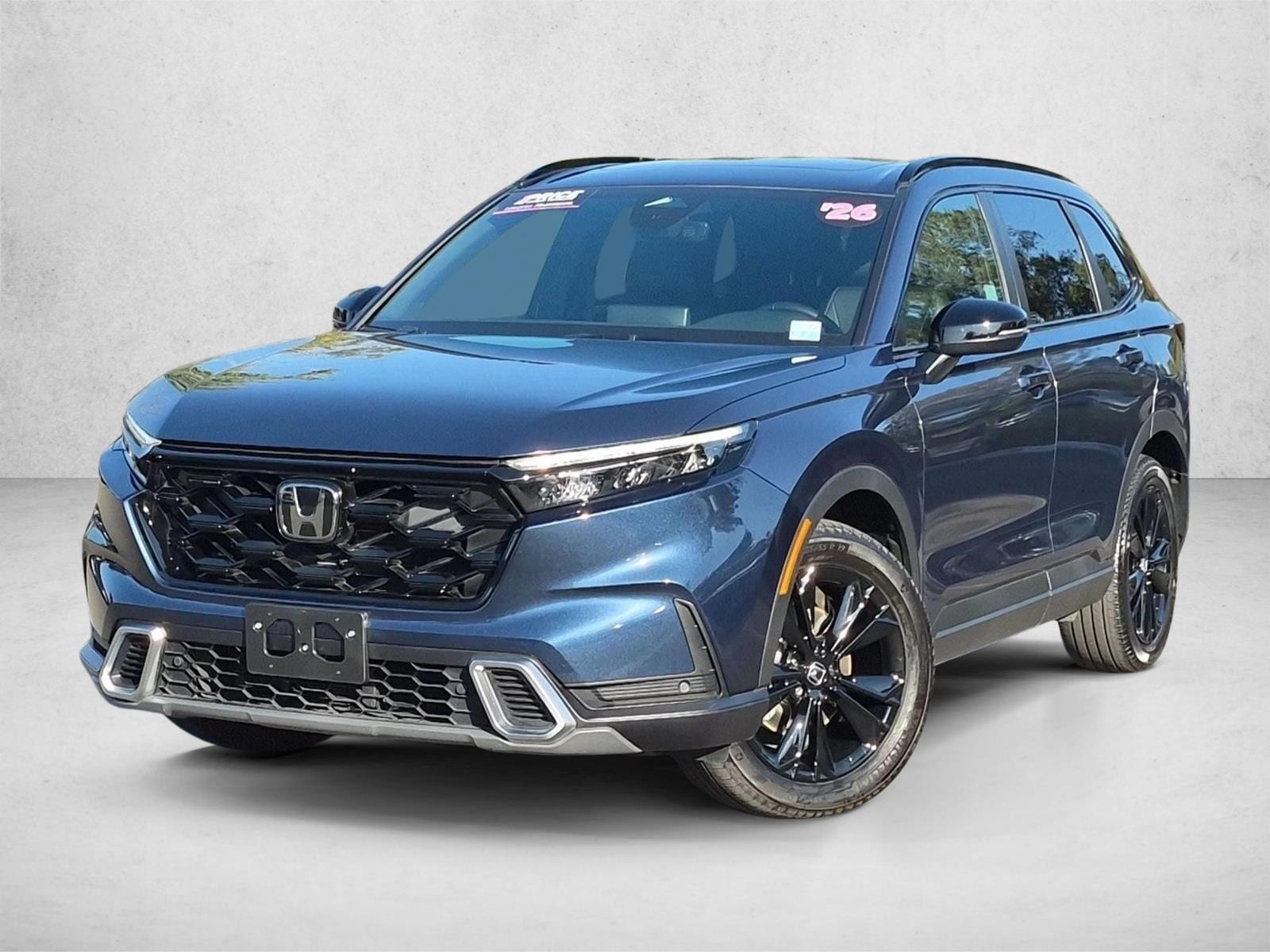 2026 Honda CR-V