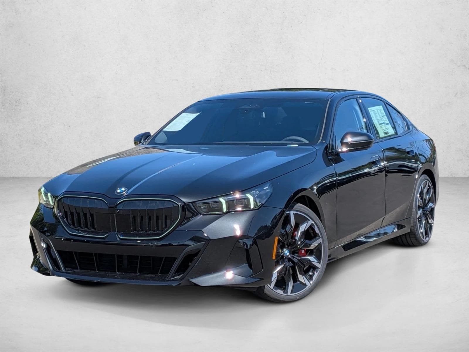 2026 BMW 5 Series 540i xDrive Sedan's photo