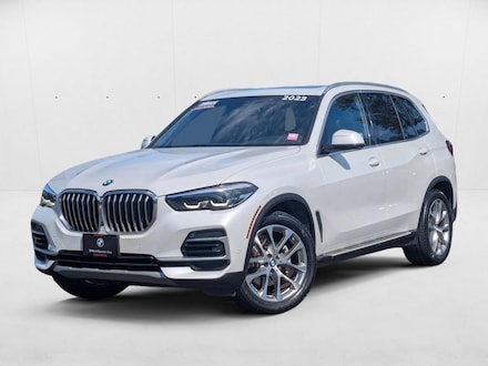 2023 BMW X5 xDrive40i SUV