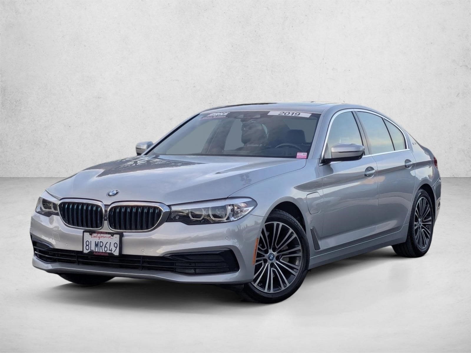 2019 BMW 5 Series