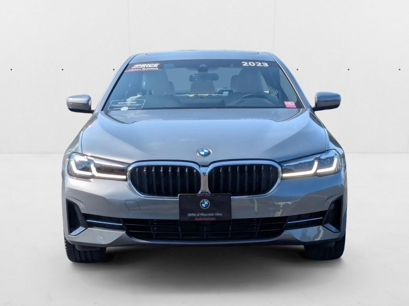 2023 Bmw 530i photo 2