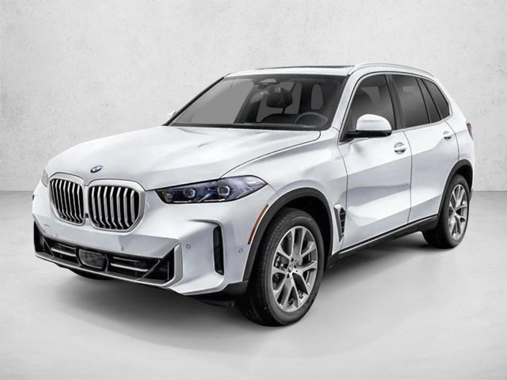 New 2026 BMW X5 xDrive40i SUV