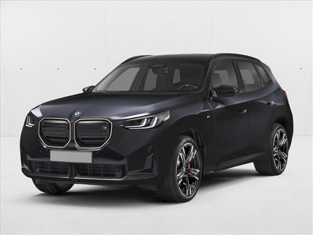 New 2026 BMW X3 M50 xDrive SUV