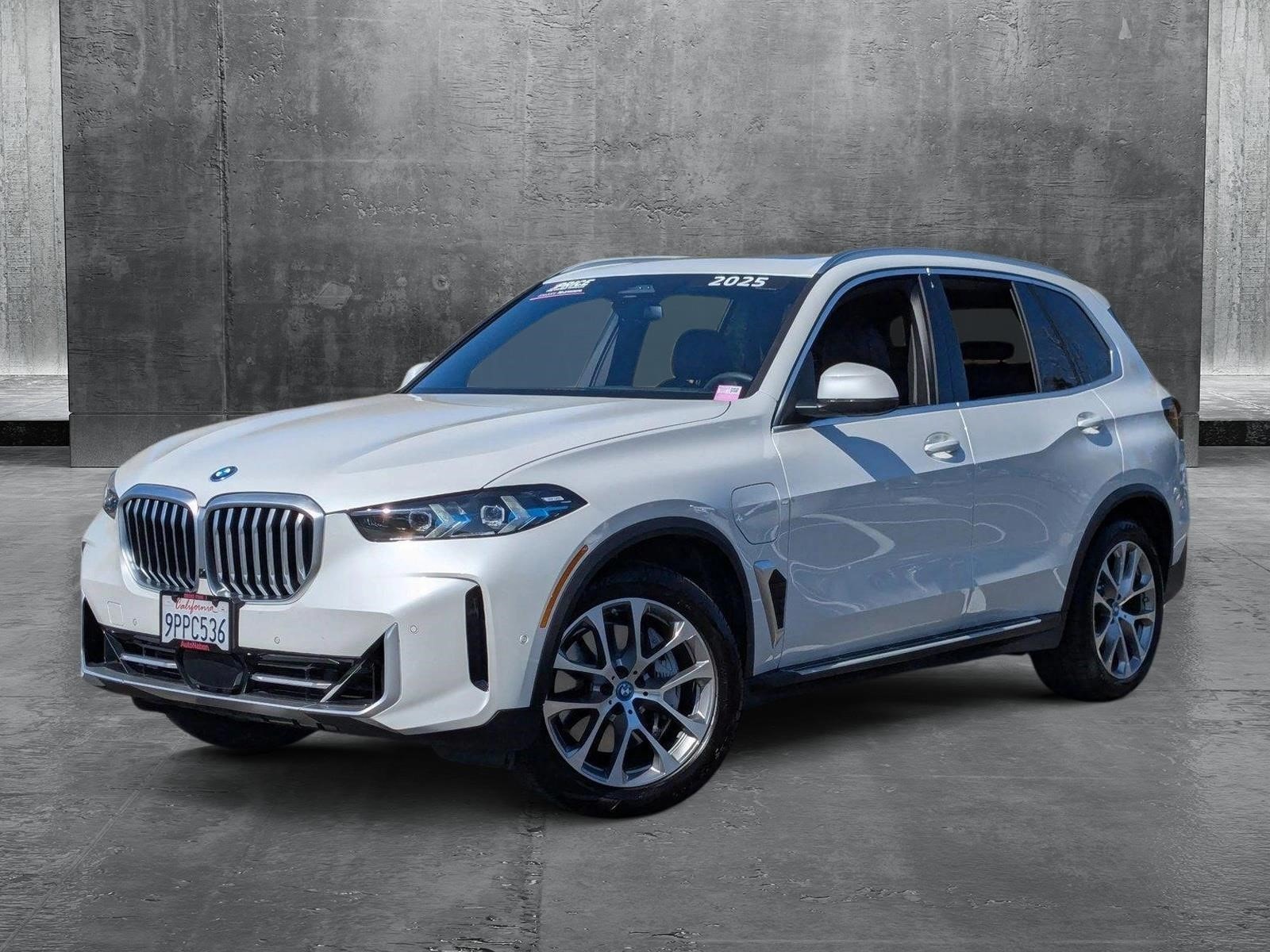 2025 BMW X5