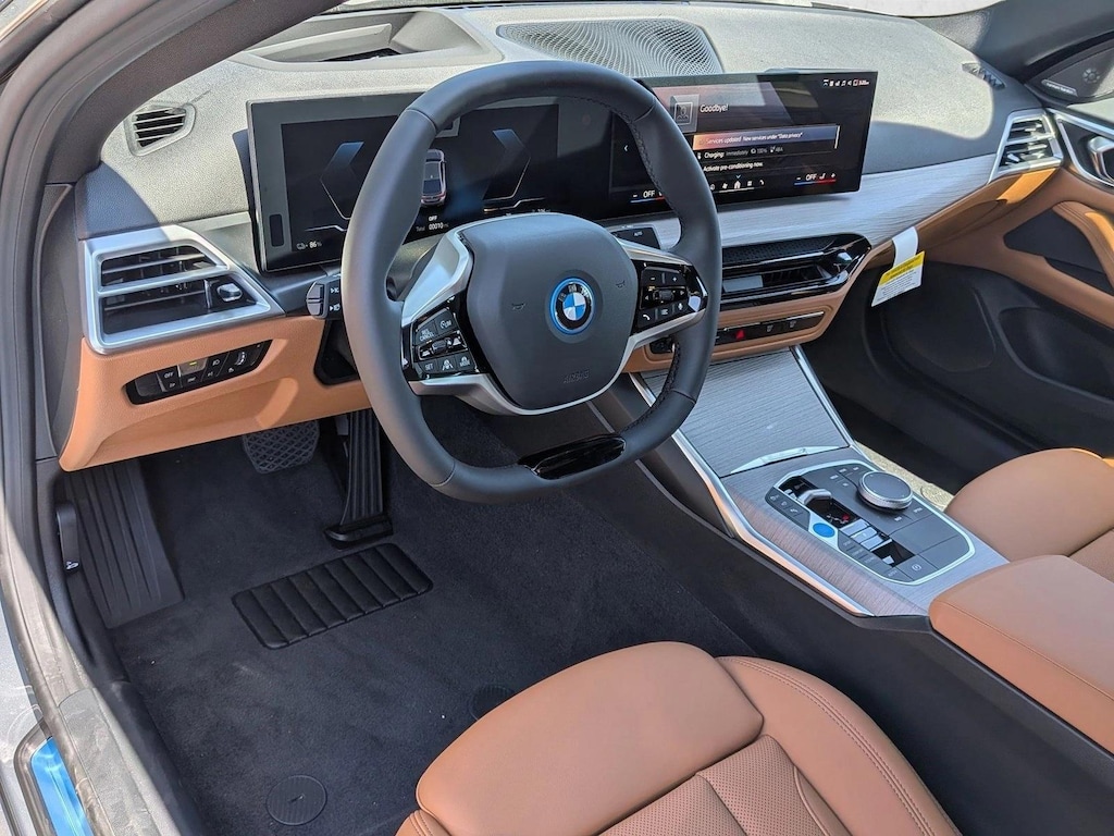 New 2026 BMW i4 xDrive40 Hatchback