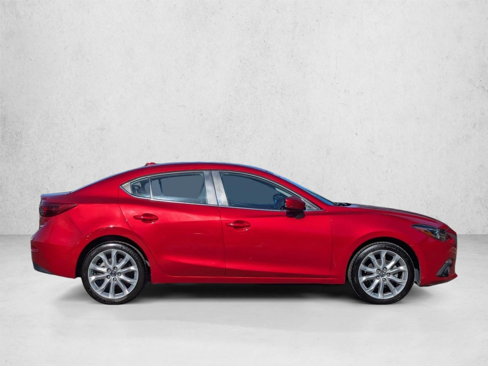 2015 Mazda Mazda3 s Grand Touring photo 4