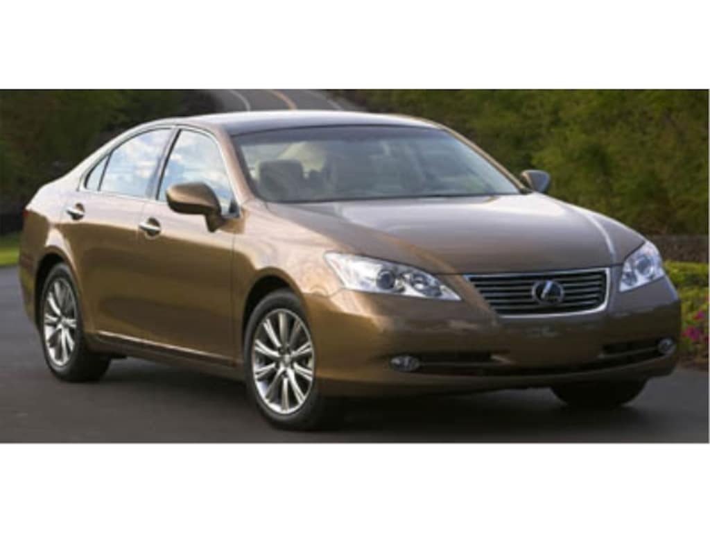 Used 2007 Lexus ES 350 Base Sedan