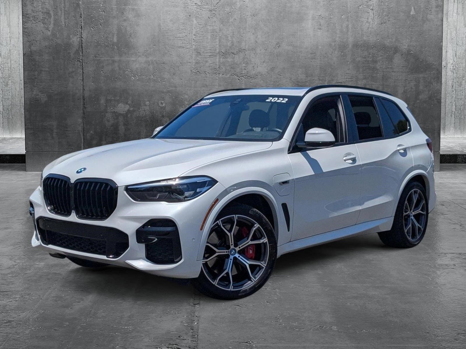2022 BMW X5
