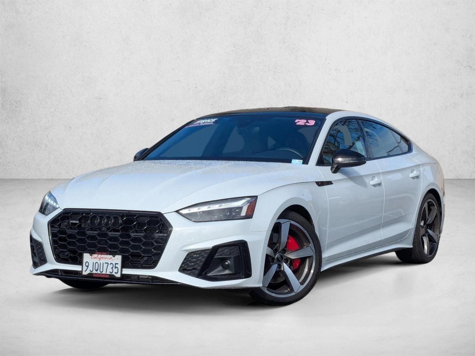 2023 Audi A5 Sportback Premium Plus's photo