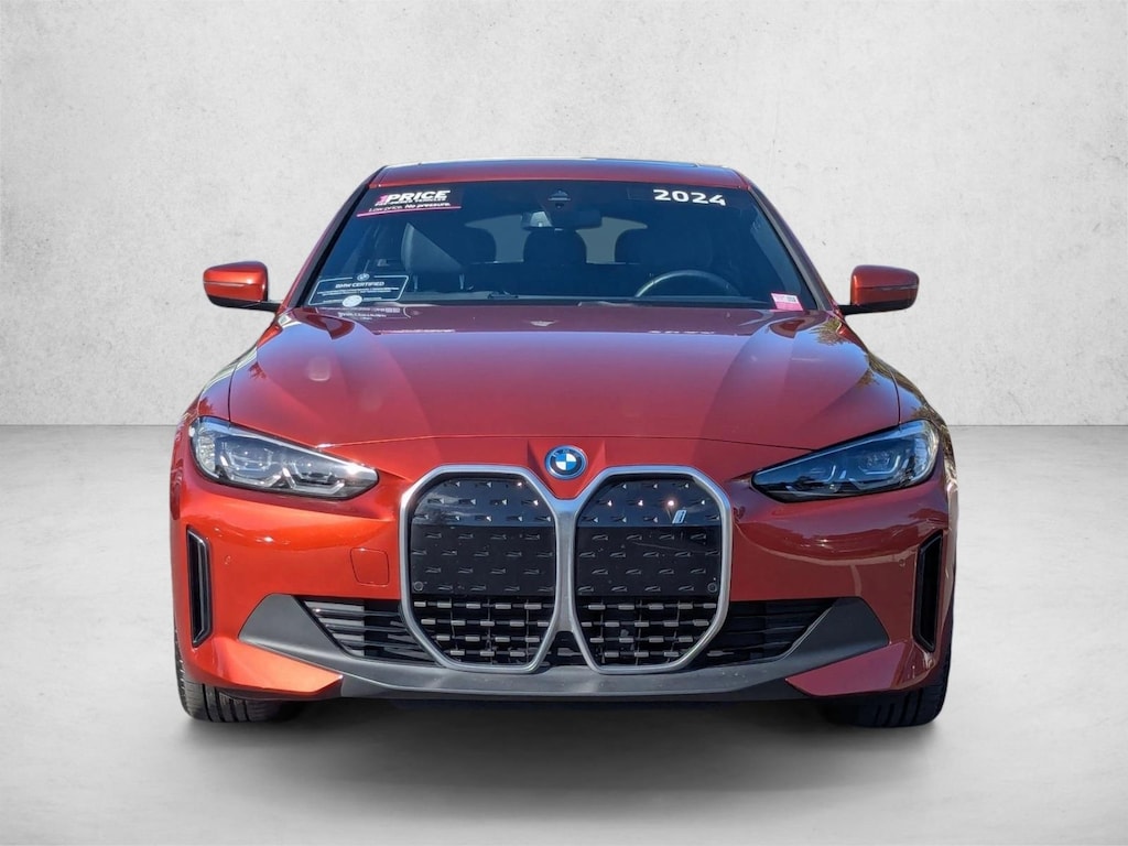 Certified 2024 BMW i4 eDrive35 Gran Coupe
