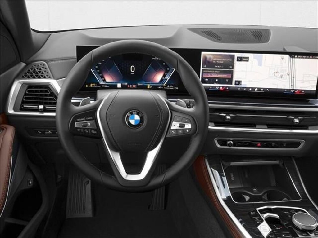 New 2026 BMW X5 PHEV xDrive50e SUV