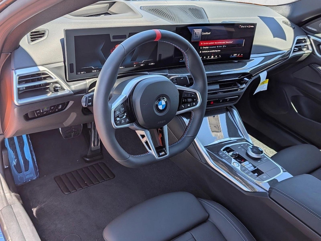 New 2026 BMW i4 M60 Hatchback